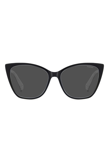 Polaroid Polarized Sunglasses Women Polaroid PLD 4181/S 80S/M9
