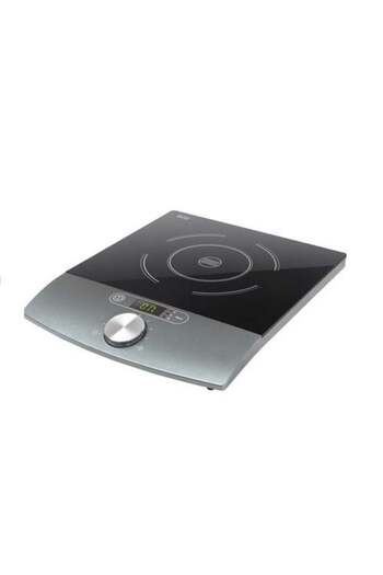 ECG Induction hob IV 18, 1800 W, LCD, timer, 10 temperature settings