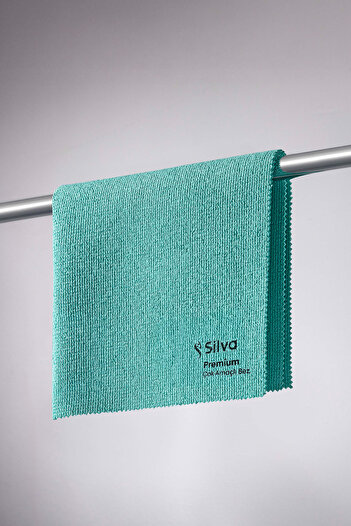 Silva Cloth Green Premium Multi-purpose