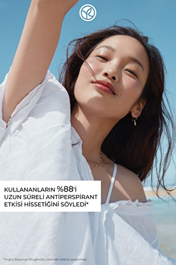 Yves Rocher Ter Önleyici 48 saat etkili Kadın-Erkek Antiperspirant Roll-On - Okyanus Algleri-58616