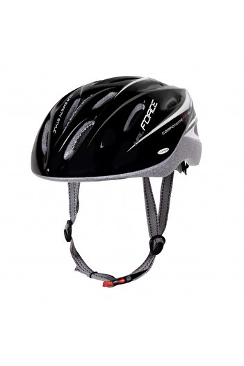 Force Force Hal helmet black/gray/white