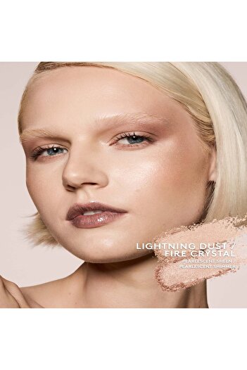 FENTY BEAUTY Fenty Killawatt Highlighter Lightning Dust/Fire Crystal – Duo Glow Shimmer Compact, 3.6g