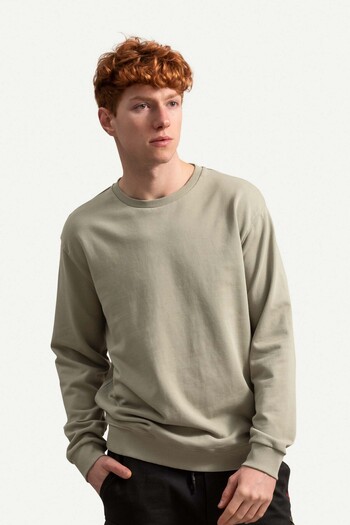 KAFT Unisex Basic Regular Φούτερ - Ruga - Concrete