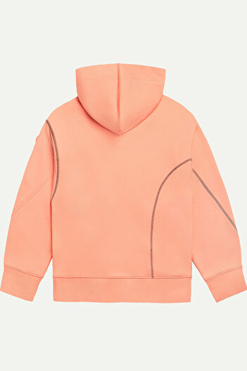 KAFT Unisex Zippered Oversize Hoodie Sweatshirt - Ziplay and Canyon