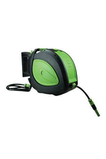 Daye Automatic Rewind Garden Hose Reel 30 m