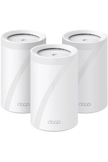TP-LINK Deco BE65 | BE9300 Whole Home Mesh WiFi 7 System