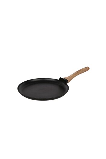 ALTOM DESIGN Ταψί για τηγανίτες Natura Light, αλουμίνιο, μαύρο, αντικολλητικό, 26 cm