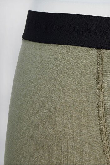 Tudors Men's 2-Pack Cotton Lycra Flexible Fabric Boxers