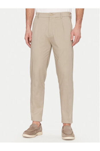 Calvin Klein Men's Chinos K10K114104 Beige