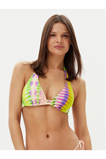 Chantelle Women's Bikini Top C22JQF A17 Colorful