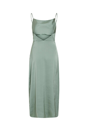 VILA vila Women's Cocktail Dress 14085601 Green