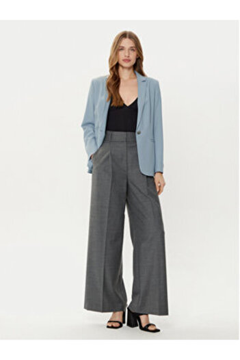 Calvin Klein Sacou damă K20K207632 albastru deschis