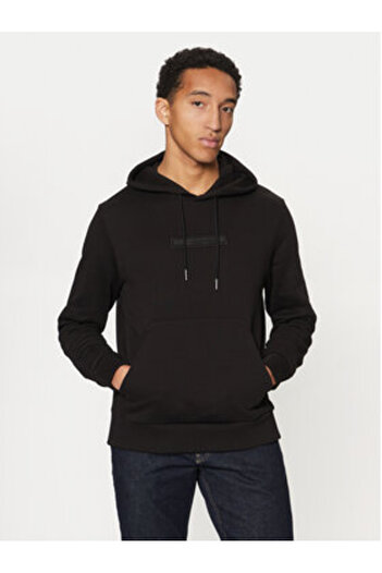 Calvin Klein calvin klein Mens Sweatshirt K10K113564 Black