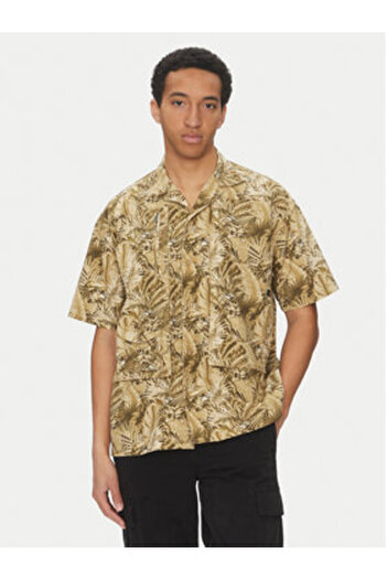 Alpha Industries Men's Shirt 156139 Green