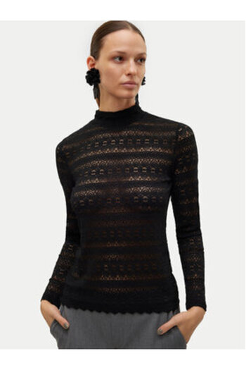 Vero Moda Women Blouse 10315443 Black