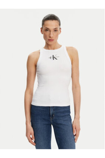 Calvin Klein Jeans Women's Top J20J225301 Multicolor