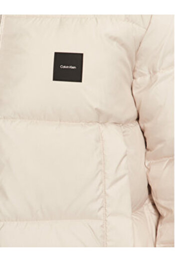 Calvin Klein calvin klein Mens Winter Jacket K10K113476 Beige