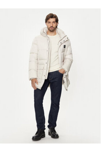 Calvin Klein calvin klein Men's Down Jacket K10K113465 Beige