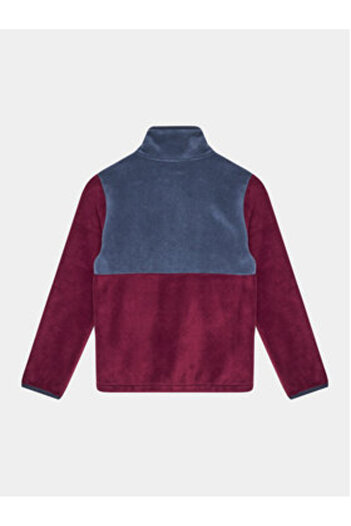 Columbia Unisex Child Fleece 1954591616 Red