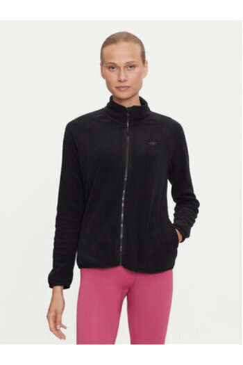 4F Women's Fleece 4FWMM00TFLEF294 Black