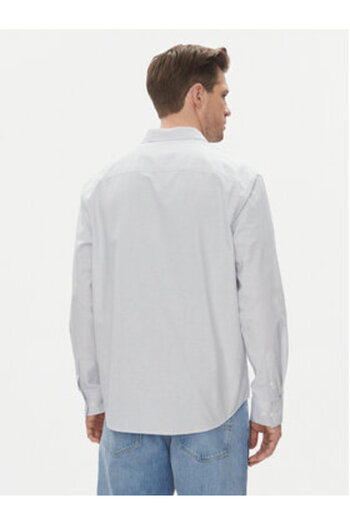 Calvin Klein Jeans Ανδρικό Πουκάμισο LV04RB119G Μπλε