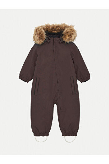 Color Kids Salopetă de iarnă unisex pentru copii 741590.6547 violet
