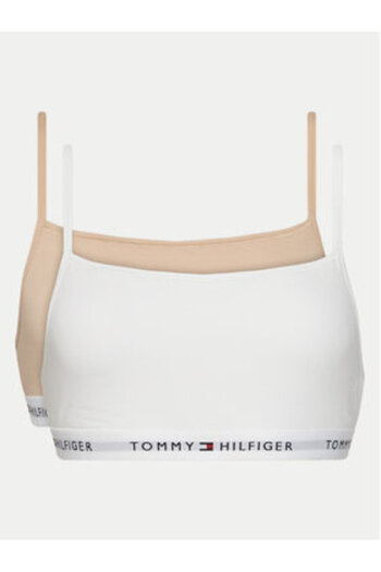 Tommy Hilfiger Women's Set of 2 bra tops UW0UW05528 Multicolor