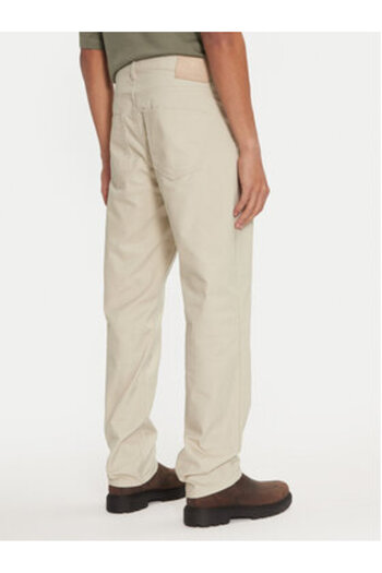 Calvin Klein Jeans Men's Fabric trousers J30J326263 Beige