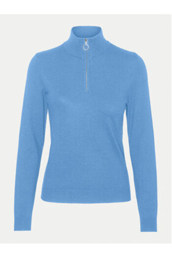 Vero Moda Pulover de damă 10317993 albastru