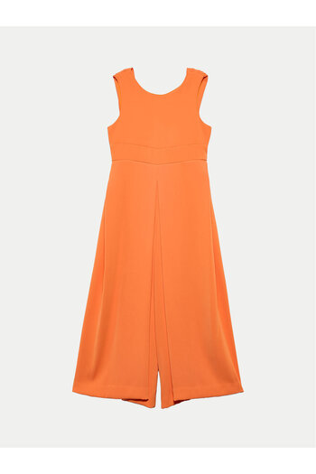 Abel & Lula abel lula Girl Jumpsuit 5228 Orange