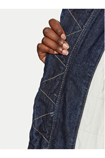 Calvin Klein Jeans Women's Denim jacket J20J224717 Blue