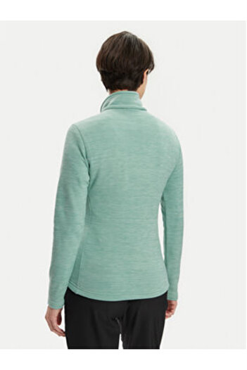 CMP Women's Technical Sweatshirt 30E9686 Green