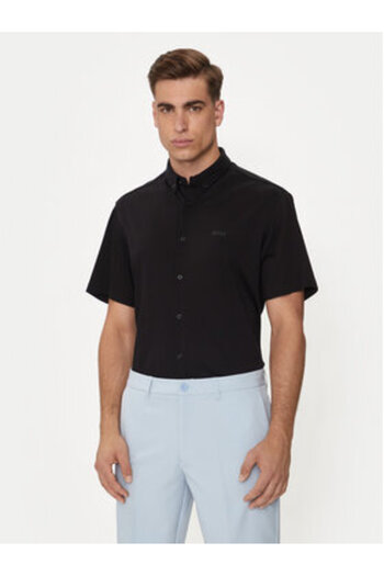 BOSS boss Mens Shirt 50512005 Black