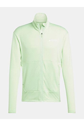adidas Men's Technical Sweatshirt IQ3741 Green