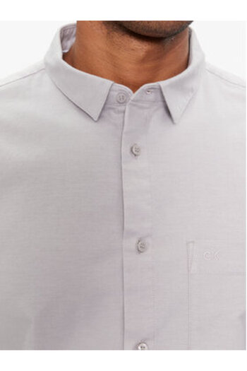 Calvin Klein Mens Shirt K10K112155 Gray