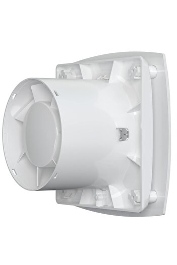 Venteurope STREAM 100'lük 10CM Banyo Tuvalet Aspiratör Havalandırma Fanı - Sessiz