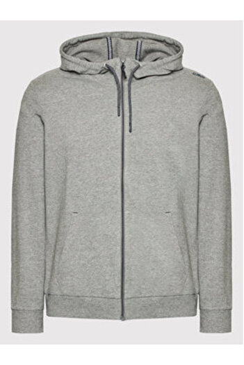 CMP Men's Sweatshirt 32D8077M Gray