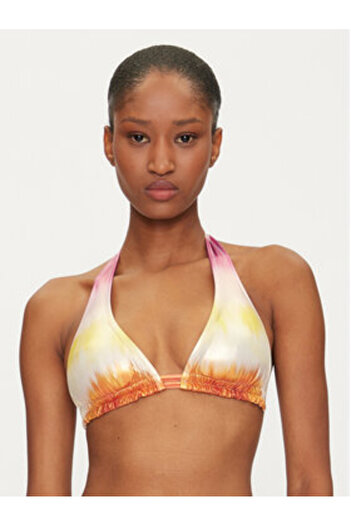 Chantelle Women's Bikini Top C22KQF A19 Colorful