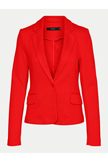 Vero Moda Women's Jacket 10154123 Red