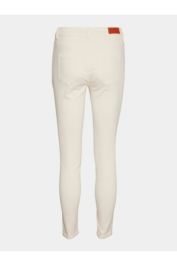 Vero Moda vero moda Women's Jeans 10307571 Ecru