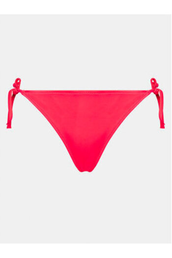 Calvin Klein swimwear Women's Bikini Bottom KW0KW02508 Red