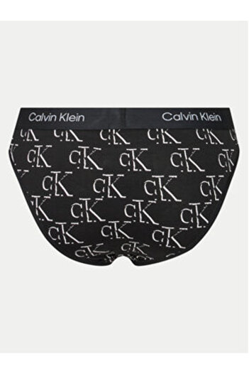 Calvin Klein Calvin Klein Underwear Chiloți clasici pentru femei 000QF7222E Negru
