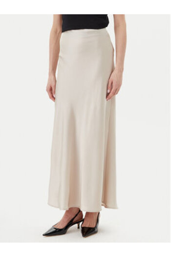 Bruuns Bazaar Women's Maxi skirt BBW4296 Ecru