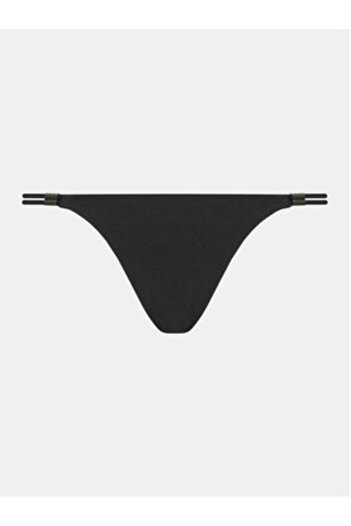 Calvin Klein swimwear Women's Bikini Bottom KW0KW02738 Black