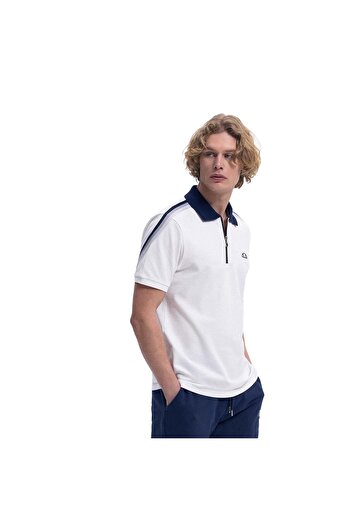 Ellesse Em1691 T-Shirt Λευκό