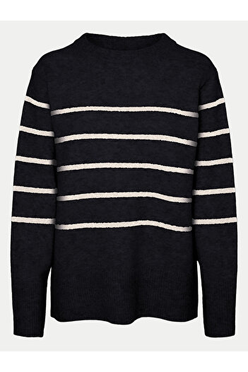 Vero Moda vero moda Women's Sweater 10320487 Black