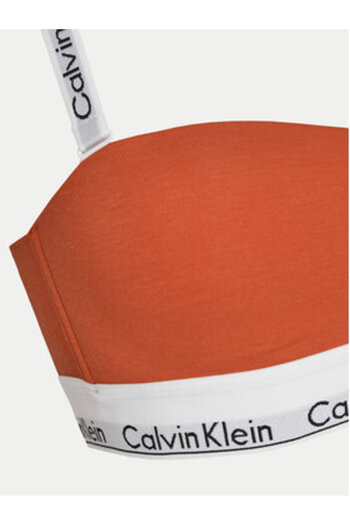 Calvin Klein underwear Women's Bra top 000QF7628E Red