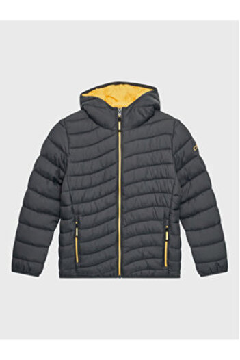CMP Boy Transition Jacket 32Z1014A Black