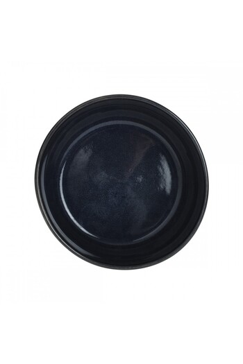 Secret de Gourmet Bowl Blue Inc, ceramică glazurată, 15,3 x Î. 6,5 cm