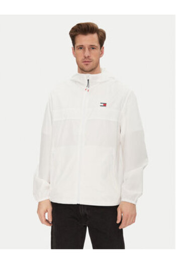 Tommy Jeans Men's Windbreaker DM0DM20204 Beige